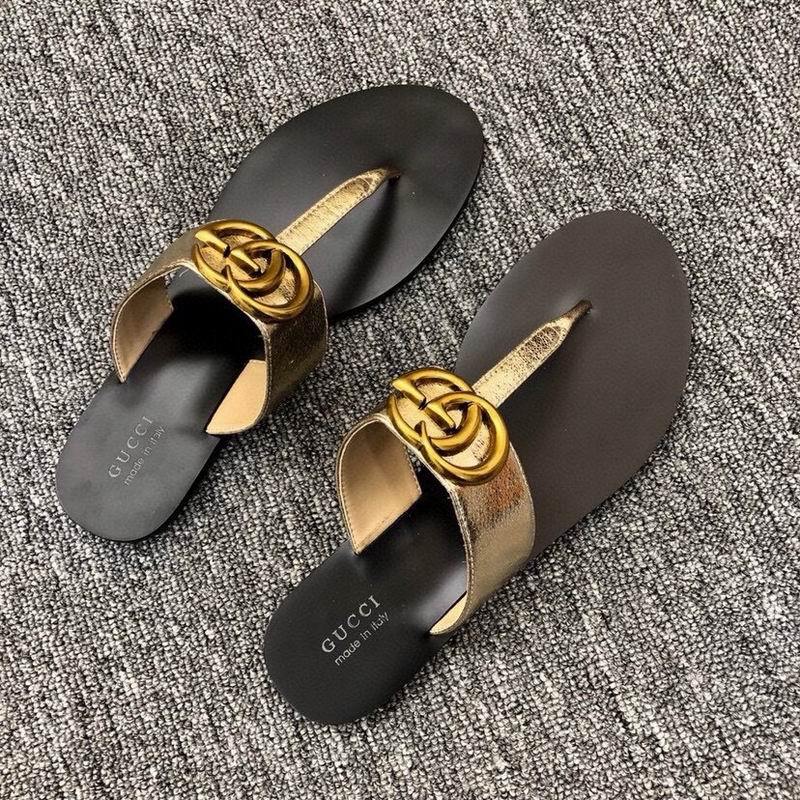 Gucci Men's Slippers 454